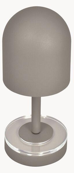 Stmievateľná prenosná exteriérová stolová LED lampa Luceo