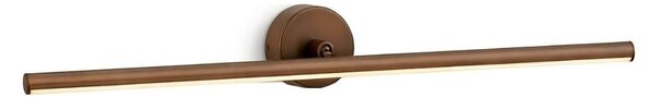 Argon 8993 - LED obrazové svietidlo MIRI LED/7,2W/230V 3000K 40 cm hnedá