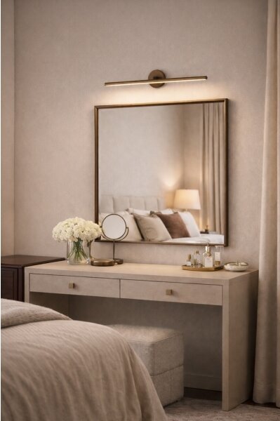 Argon 8993 - LED obrazové svietidlo MIRI LED/7,2W/230V 3000K 40 cm hnedá