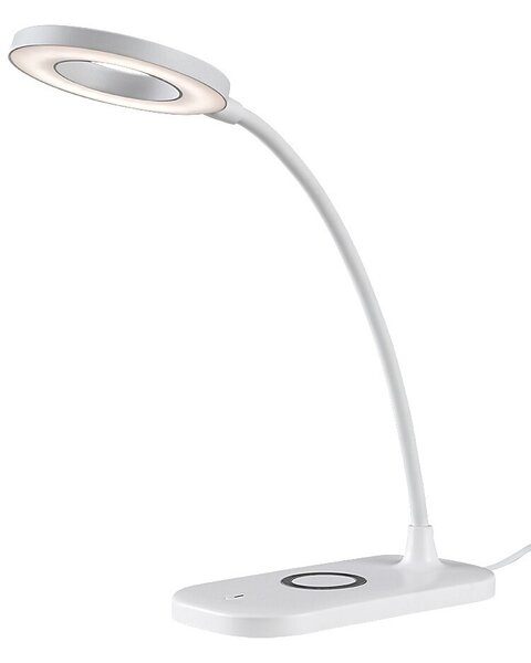 Rabalux 98074014 LED stolná lampička Hardin | 5W integrovaný LED zdroj | 210lm | 2700-5500K