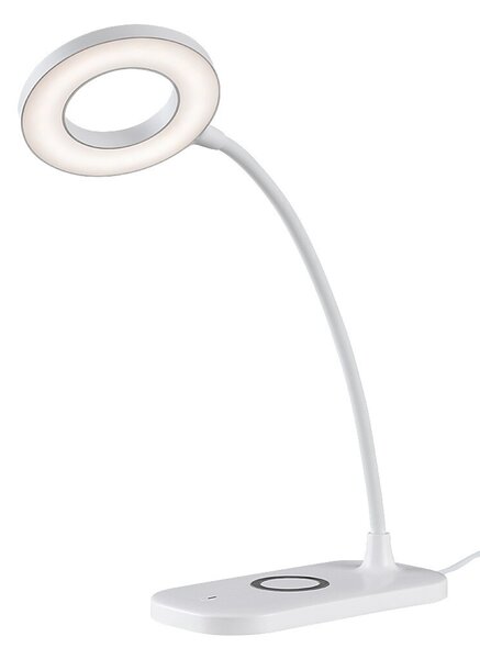 Rabalux 98074014 LED stolná lampička Hardin | 5W integrovaný LED zdroj | 210lm | 2700-5500K
