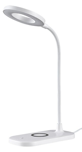 Rabalux 98074014 LED stolná lampička Hardin | 5W integrovaný LED zdroj | 210lm | 2700-5500K