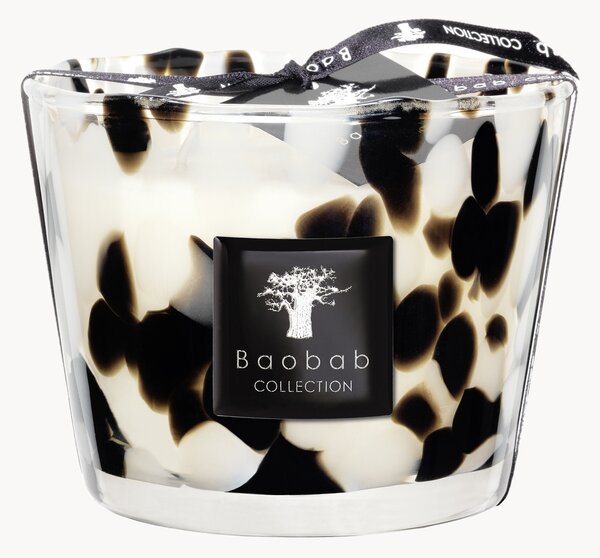 Vonná sviečka Black Pearls (Grapefruit, Ginger & Rose)