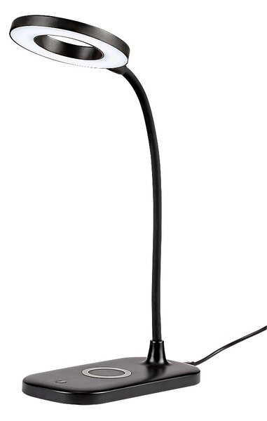 Rabalux 98074013 LED stolná lampička Hardin | 5W integrovaný LED zdroj | 210lm | 2700-5500K