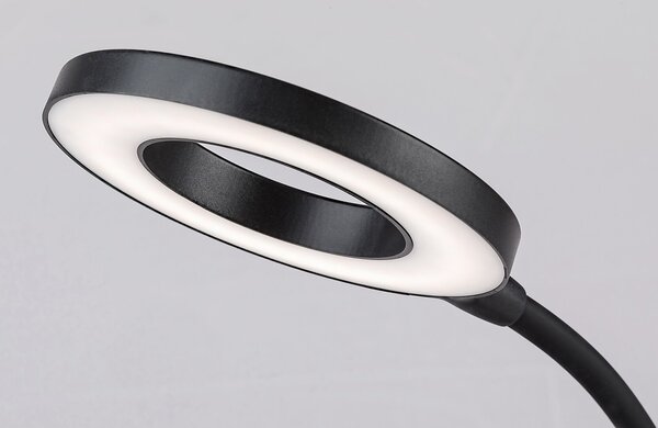 Rabalux 98074013 LED stolná lampička Hardin | 5W integrovaný LED zdroj | 210lm | 2700-5500K