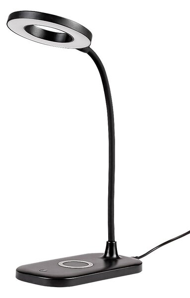 Rabalux 98074013 LED stolná lampička Hardin | 5W integrovaný LED zdroj | 210lm | 2700-5500K