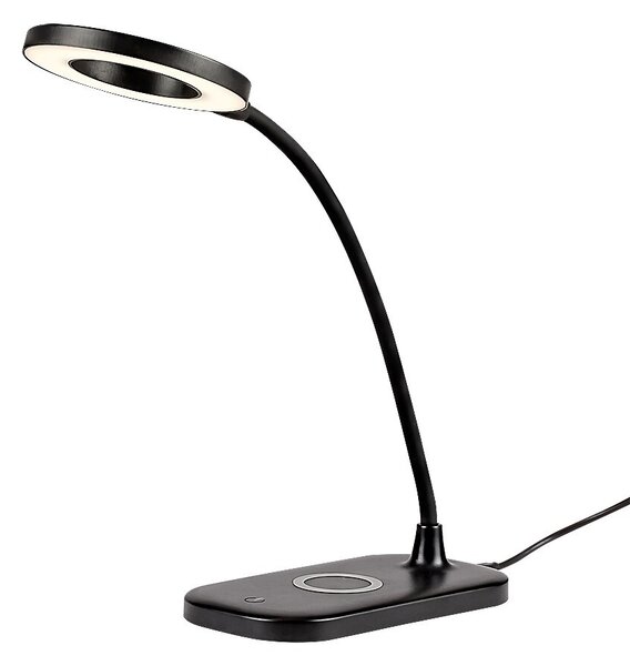 Rabalux 98074013 LED stolná lampička Hardin | 5W integrovaný LED zdroj | 210lm | 2700-5500K