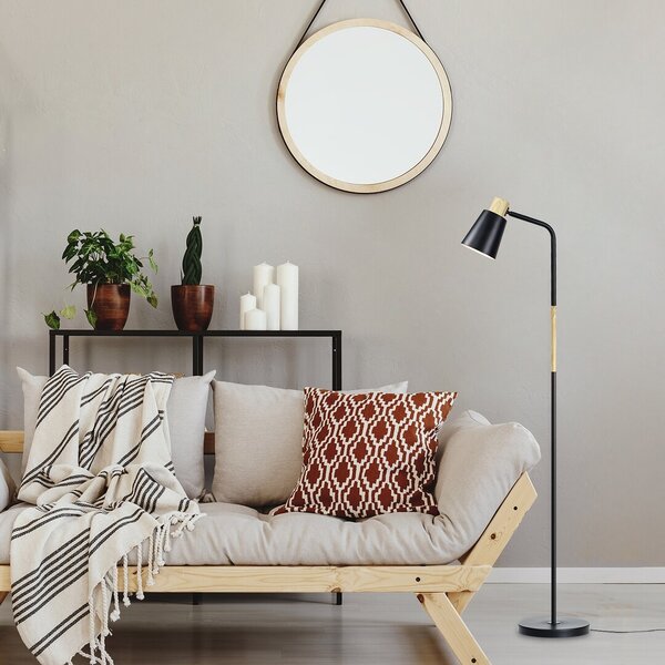 Rabalux 98074003 stojacia lampa Azim E27