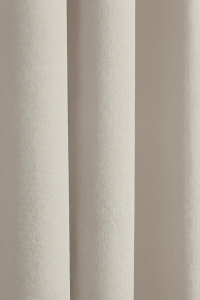 Záves na krúžkoch VIVA taupe 140x250 cm
