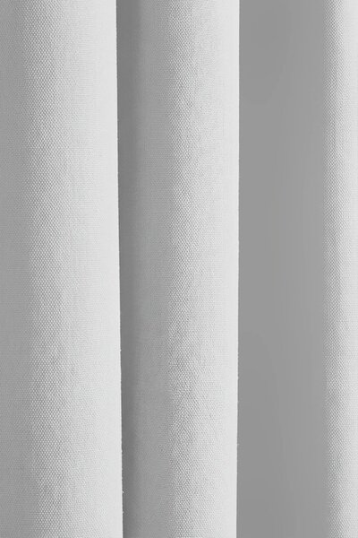 Záves na krúžkoch VIVA sivý 140x250 cm