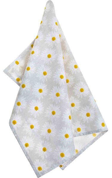 Bavlnená utierka DAISY