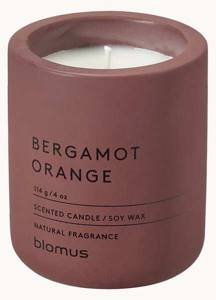 Vonná sviečka Fraga (Bergamot & Orange)