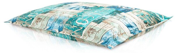 Sedací vak Hampton – veľký vankúš na sedenie a ležanie (XL/XXL) Veľkosť: XL