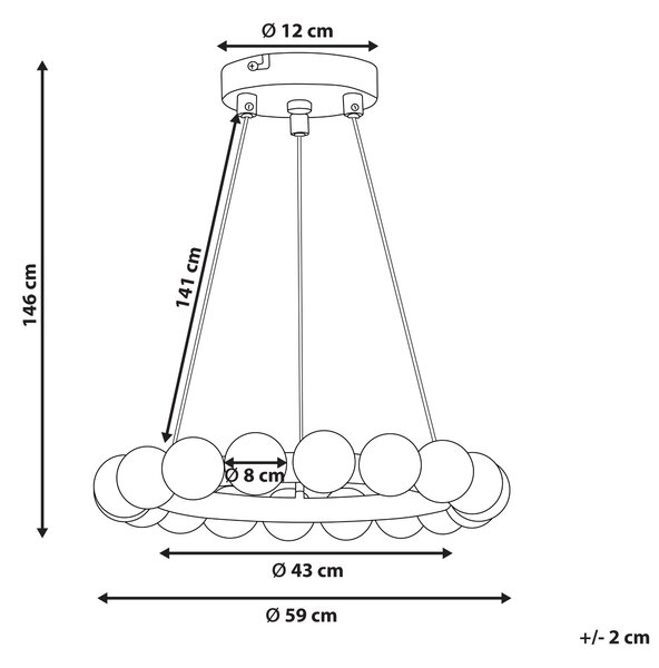 Závesná lampa zlatá kov železo závesné svetlo sklenené tienidlá okrúhly tvar moderné glamour osvetlenie obývacia izba jedáleň