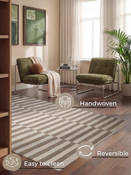 Hanse Home, Kusový koberec Vika 106470 Grey White, 80x150, šedá, obývacia izba
