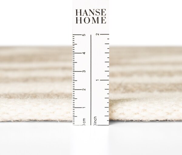 Hanse Home, Kusový koberec Vika 106470 Grey White, 80x150, šedá, obývacia izba