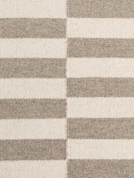 Hanse Home, Kusový koberec Vika 106470 Grey White, 80x150, šedá, obývacia izba