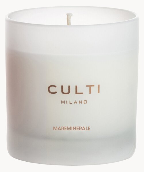 Vonná sviečka Mareminerale (Sea Accord, Mineral Musk)
