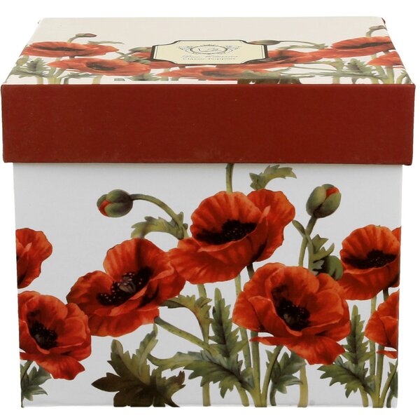 Čajová súprava Classic Poppies 430 ml