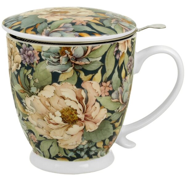 Čajová súprava Peonies 510 ml
