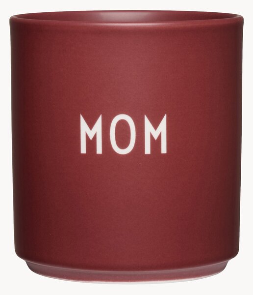 Hrnček's nápisom Favourite Mom