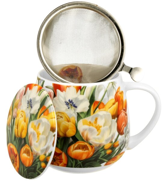 Čajová súprava Tulip 430 ml