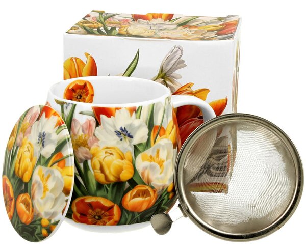 Čajová súprava Tulip 430 ml