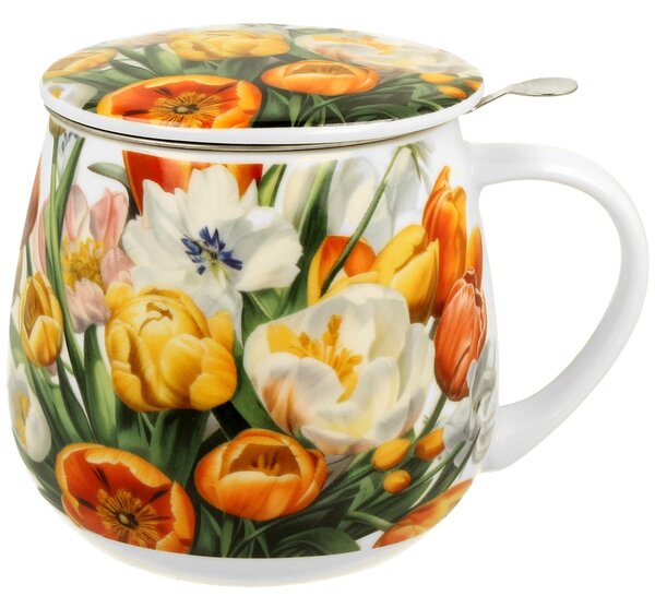 Čajová súprava Tulip 430 ml