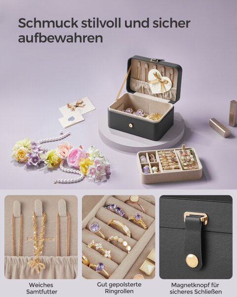 Šperkovnica JBC166G01