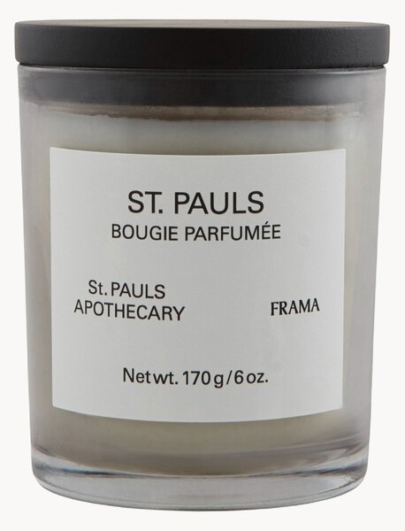 Vonná sviečka St. Pauls (Lemongrass, Coriander, Mysore Sandalwood & Cedarwood)