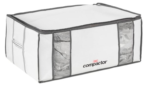Vákuový/vystužený látkový úložný box na oblečenie 65x45x27 cm Life – Compactor