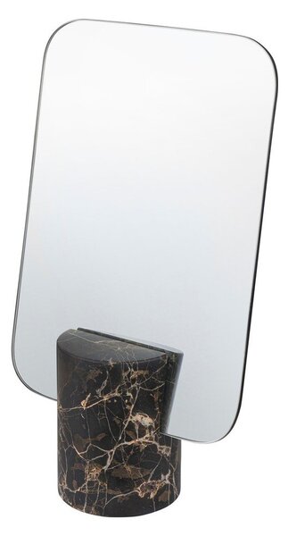 Kozmetické zrkadlo 18x30 cm Marble – Mette Ditmer Denmark