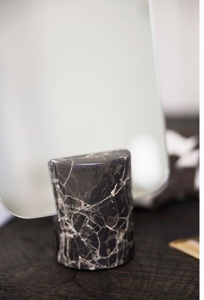 Kozmetické zrkadlo 18x30 cm Marble – Mette Ditmer Denmark