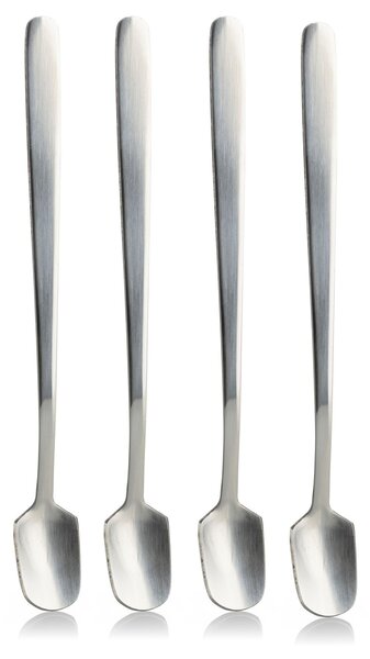 Čajový/kávový set Selena Silver Cream
