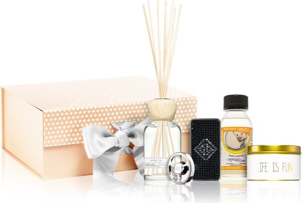 Beauty Home Scents Box Reset, Refresh & Recharge darčeková sada