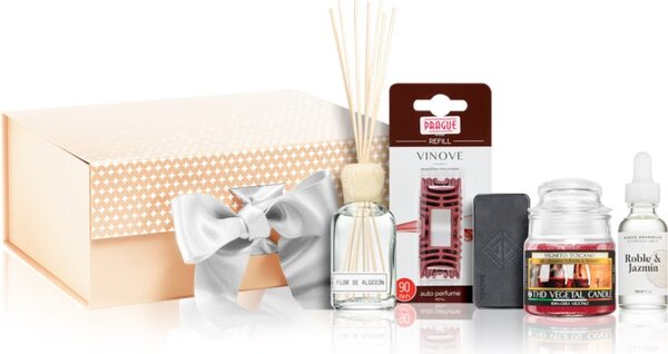 Beauty Home Scents Box Peaceful Journey darčeková sada