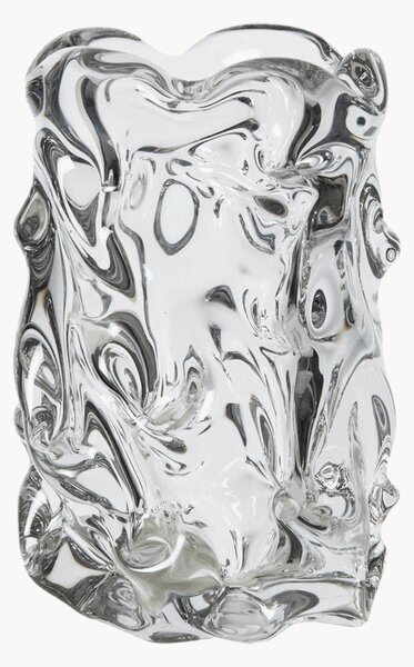 Ručne fúkaná váza Virelle, V 18 cm