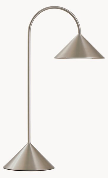 Stmievateľná prenosná exteriérová stolová LED lampa Grasp