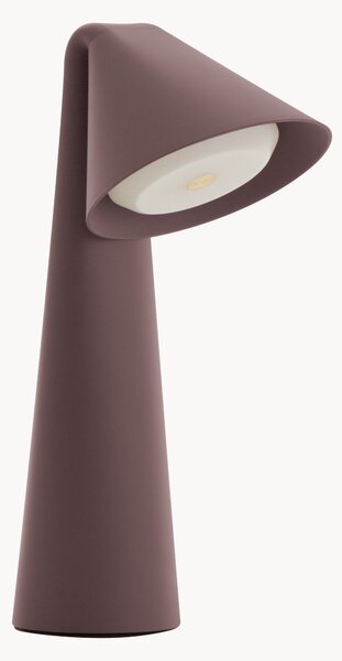 Stmievateľná prenosná stolová LED lampa Ami