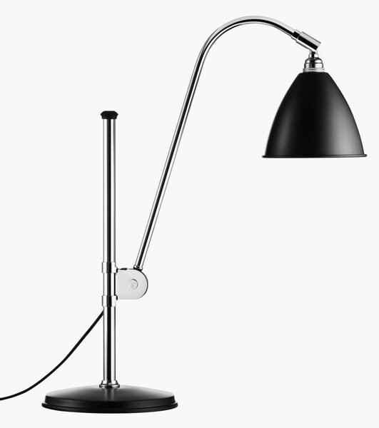 Veľká výškovo nastaviteľná stolová lampa BL1