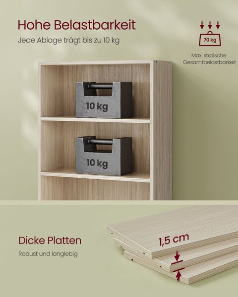 Polica LBC169L01