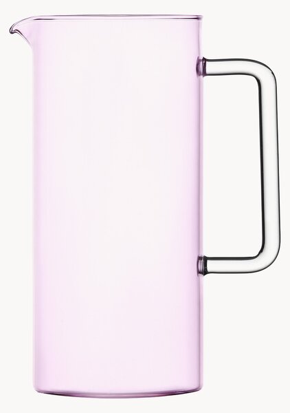 Džbán z borosilikátového skla Tube, 1,2 l