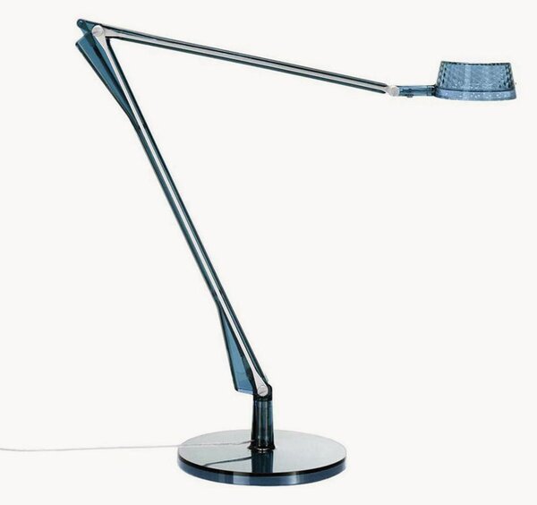 Nastaviteľná stolová LED lampa so stmievačom Aledin