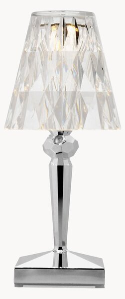 Prenosná stolová LED lampa Battery, V 30 cm