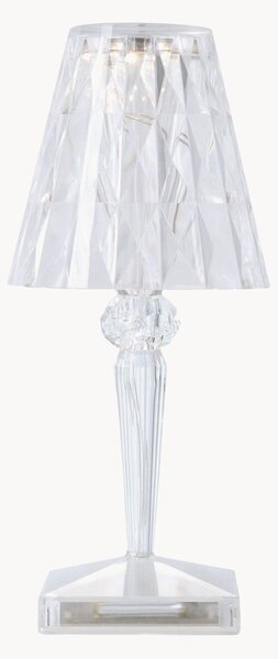 Prenosná stolová LED lampa Battery, V 30 cm