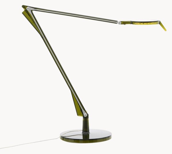 Nastaviteľná stolová LED lampa so stmievačom Aledin