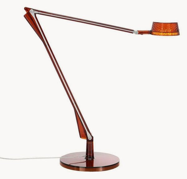Nastaviteľná stolová LED lampa so stmievačom Aledin