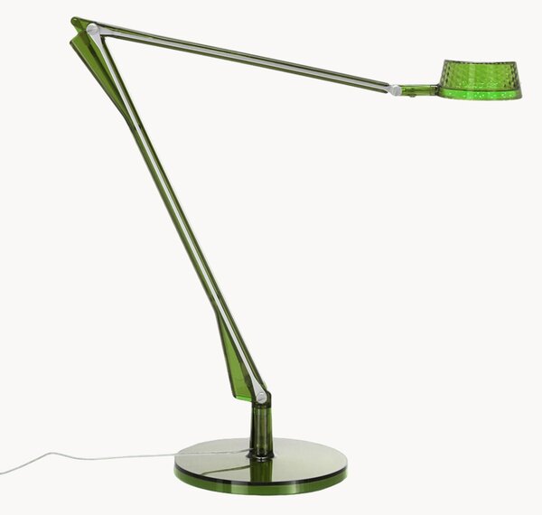 Nastaviteľná stolová LED lampa so stmievačom Aledin