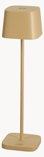 Prenosná stmievateľná stolová LED lampa Capri Mini