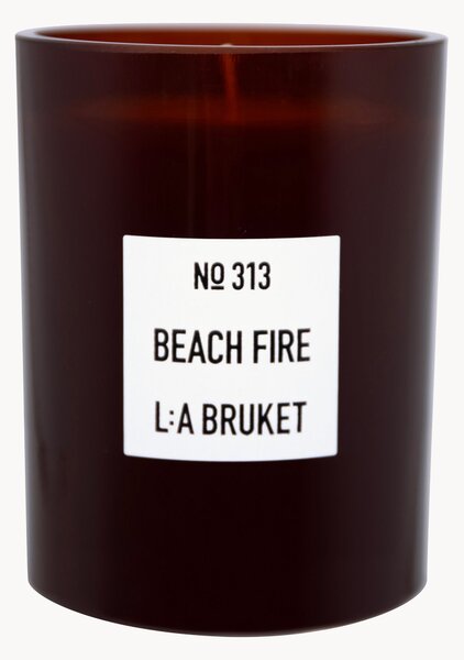 Vonná sviečka Beach Fire (Gaïac, Smoked Timber)